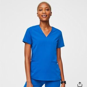 EUC W’s Figs scrub set - size S